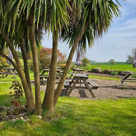 The Pack Horse Inn Chathill Esterno foto