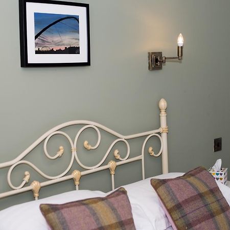 The Pack Horse Inn Chathill Esterno foto