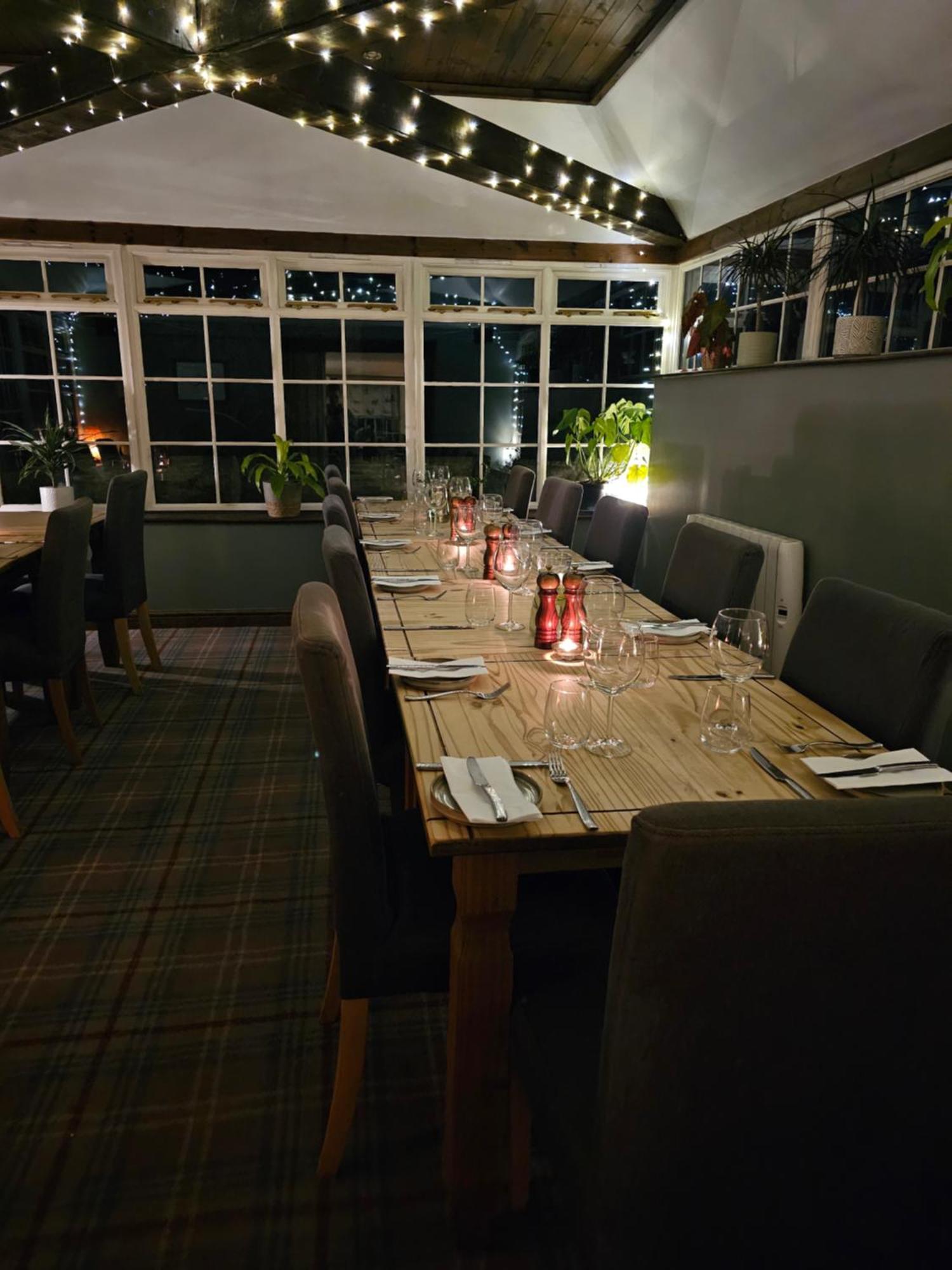 The Pack Horse Inn Chathill Esterno foto