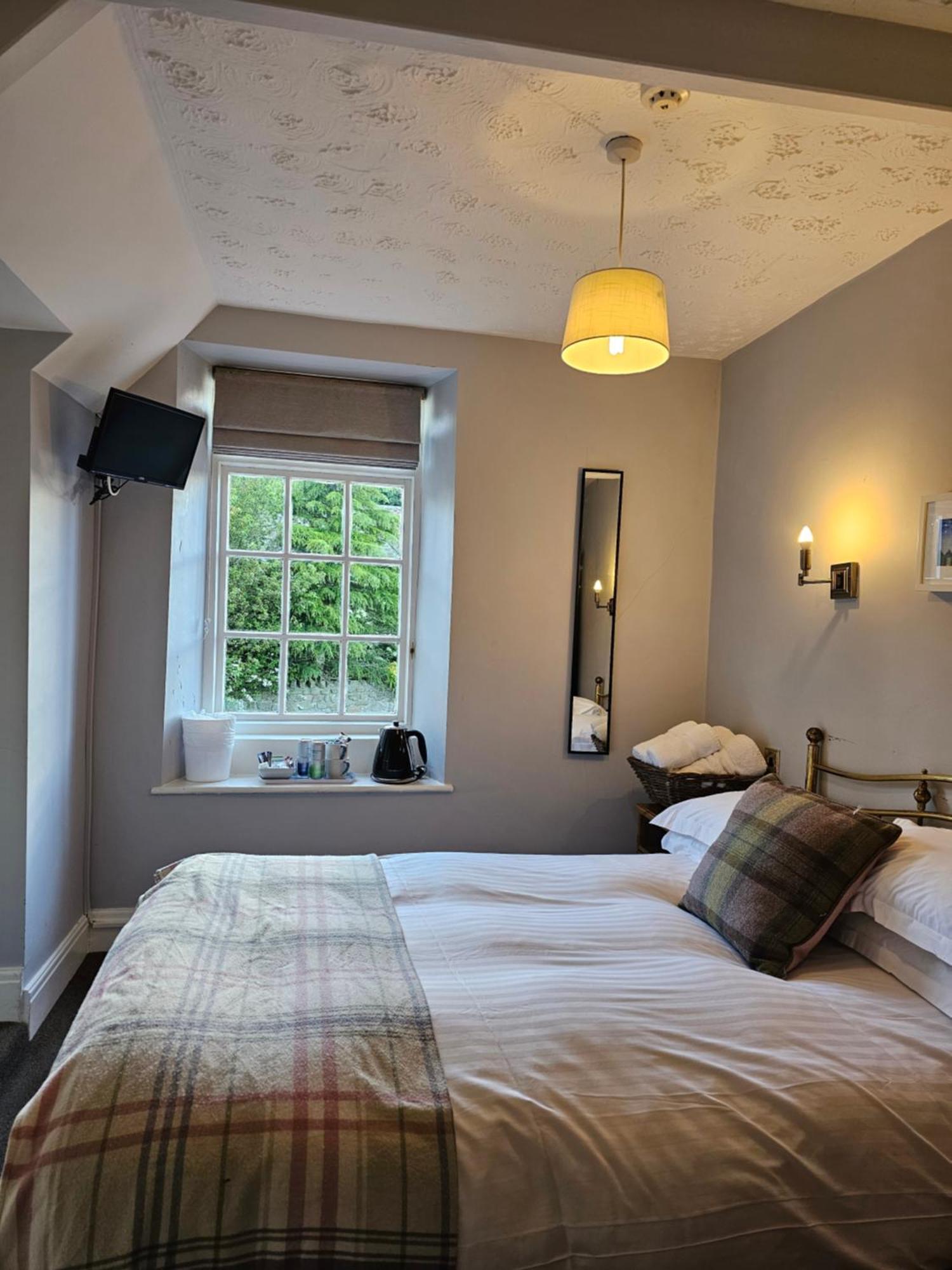 The Pack Horse Inn Chathill Esterno foto