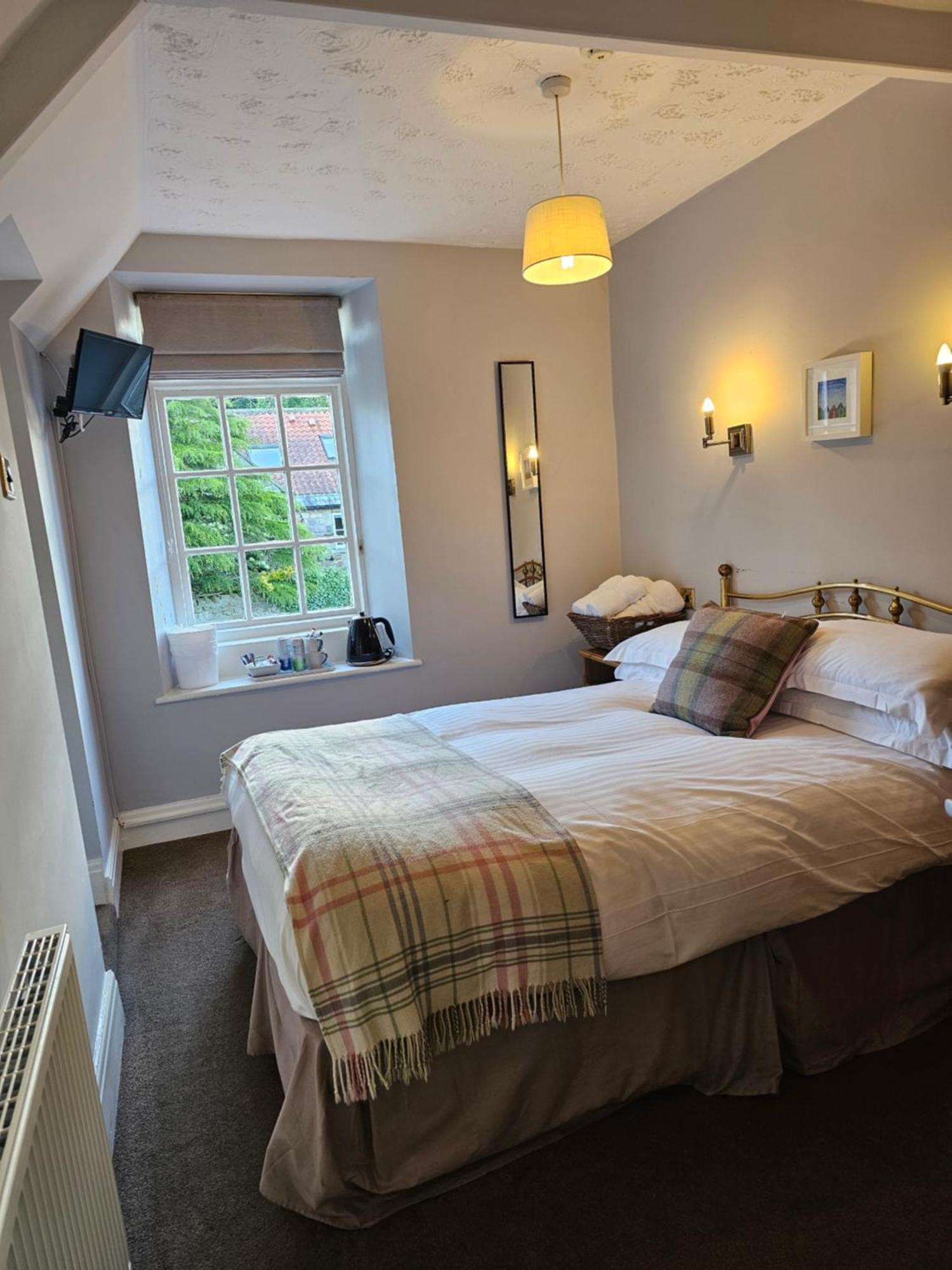 The Pack Horse Inn Chathill Esterno foto