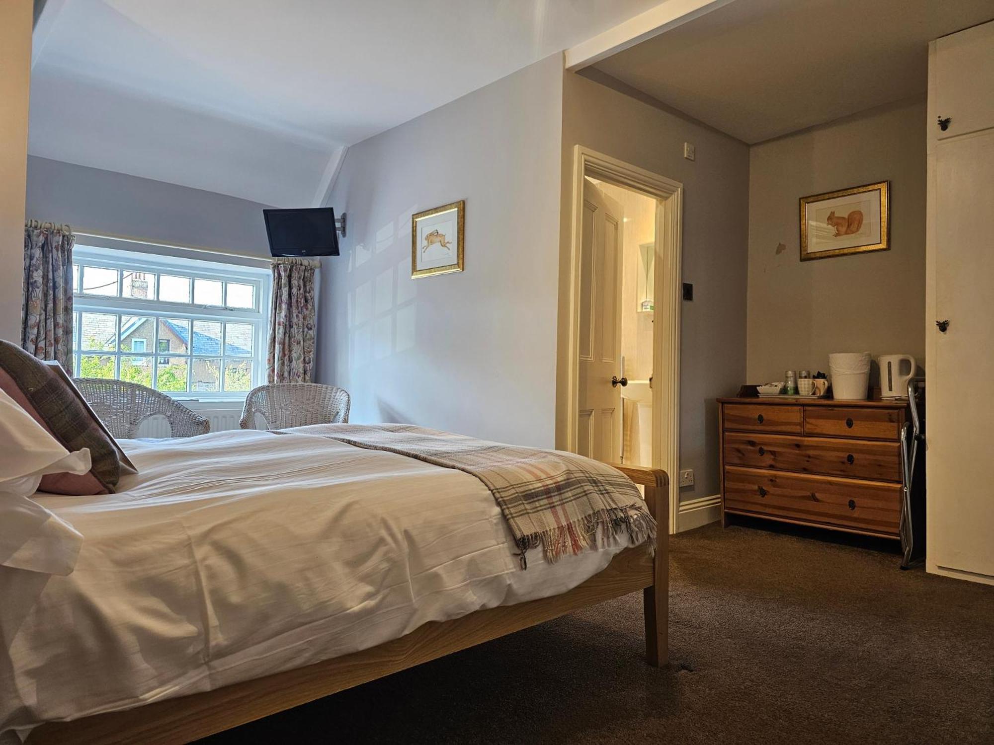The Pack Horse Inn Chathill Esterno foto