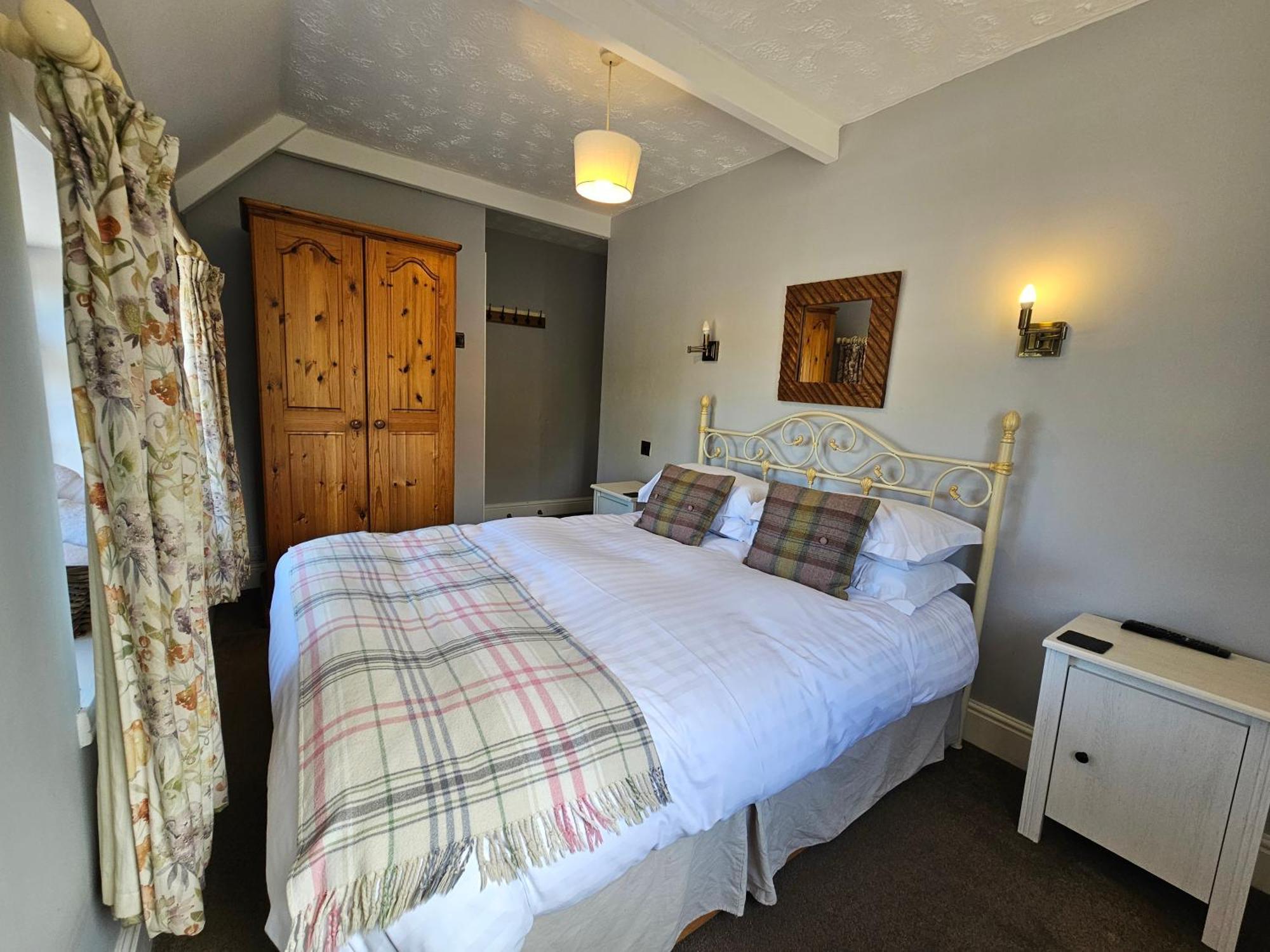 The Pack Horse Inn Chathill Esterno foto