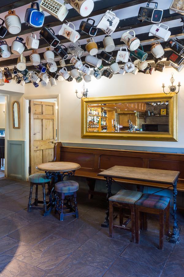 The Pack Horse Inn Chathill Esterno foto