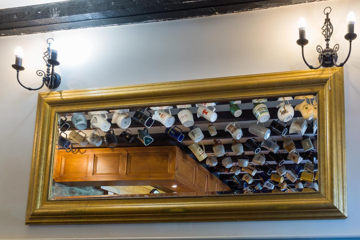 The Pack Horse Inn Chathill Esterno foto
