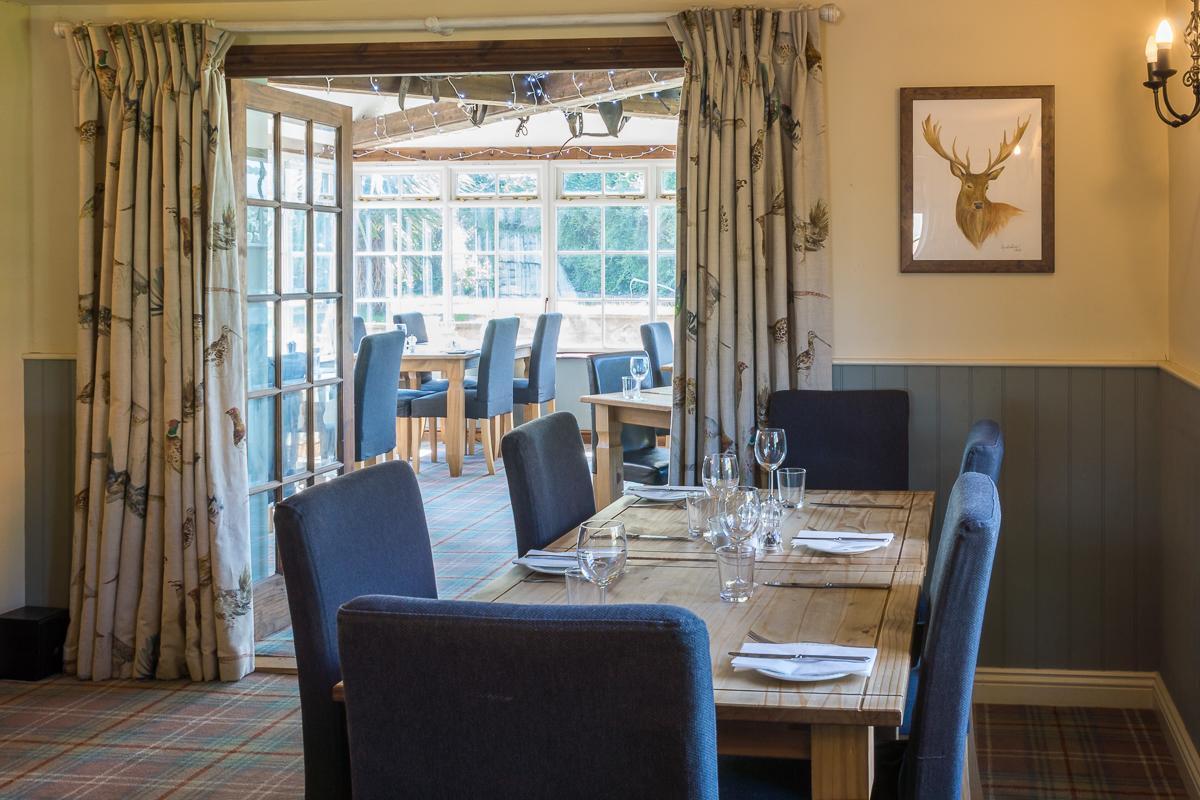 The Pack Horse Inn Chathill Esterno foto
