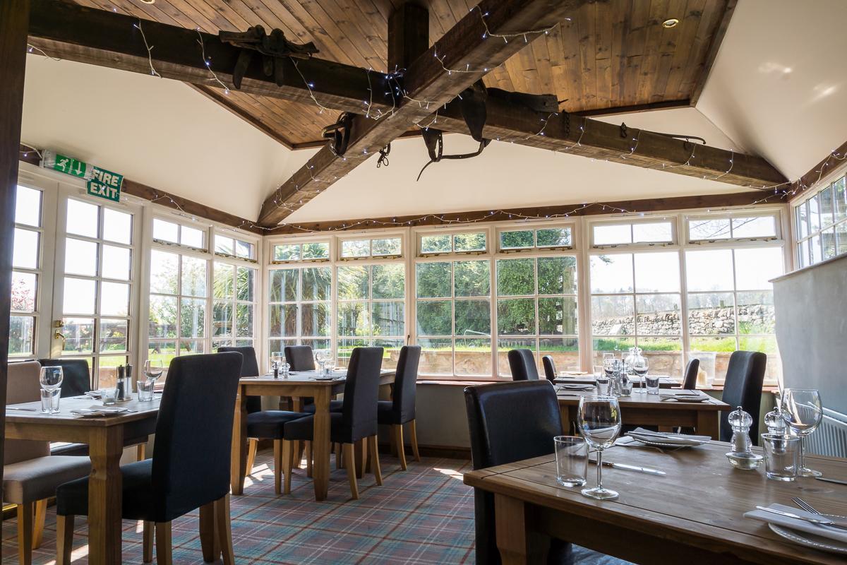 The Pack Horse Inn Chathill Esterno foto