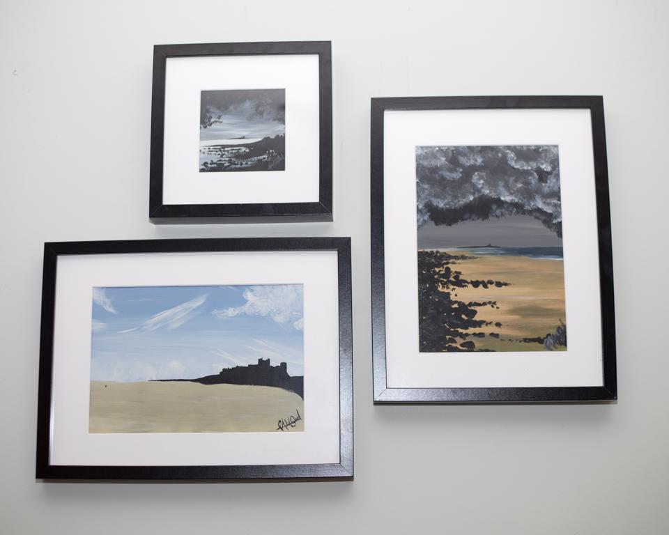 The Pack Horse Inn Chathill Esterno foto