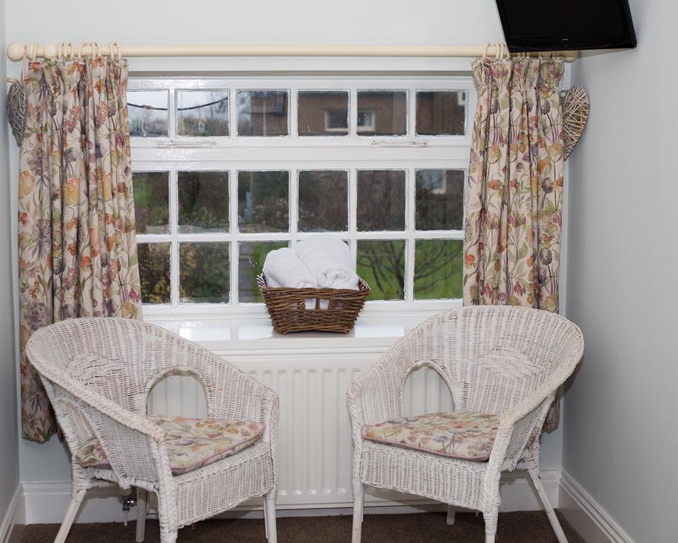 The Pack Horse Inn Chathill Esterno foto