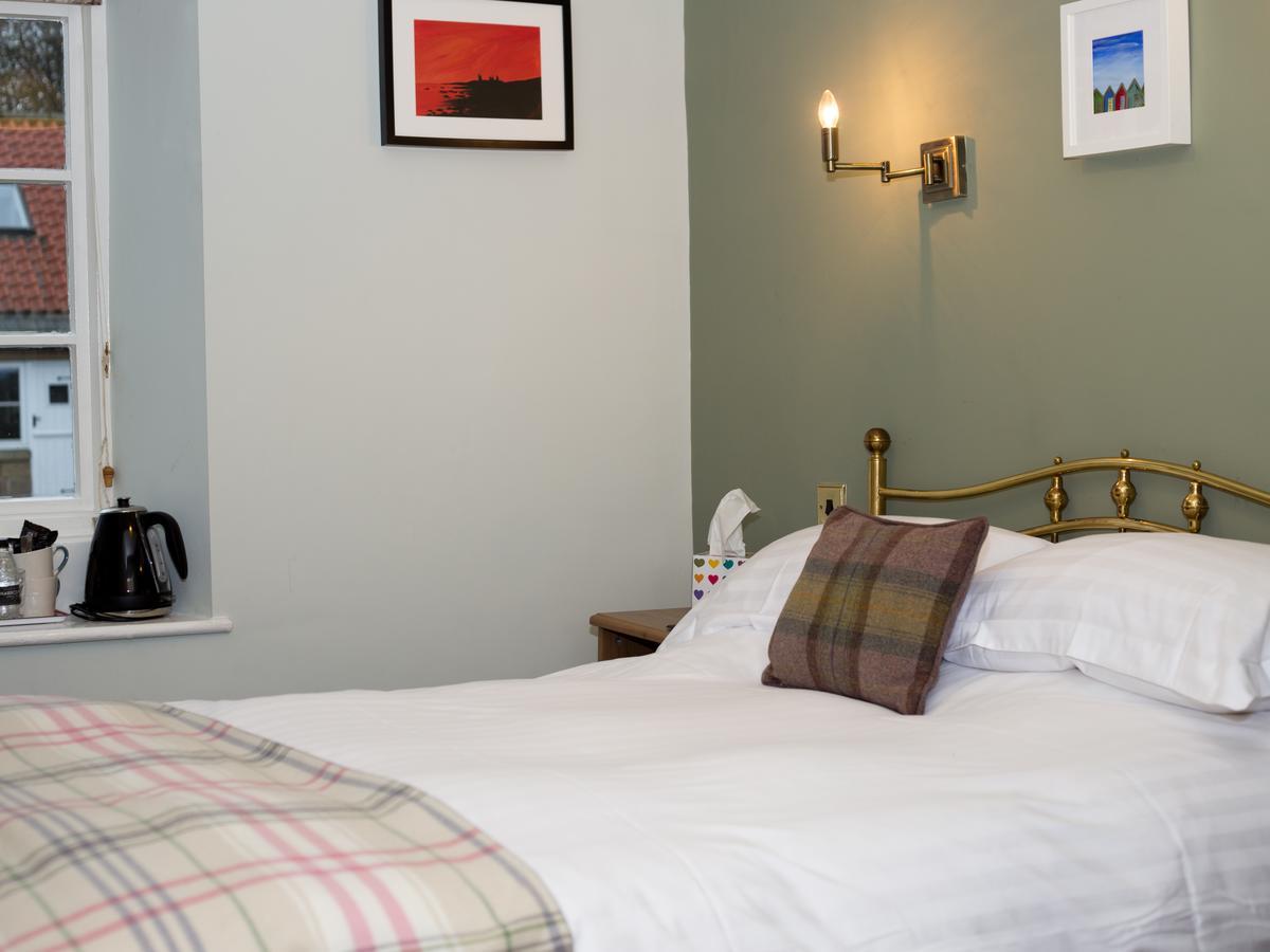 The Pack Horse Inn Chathill Esterno foto