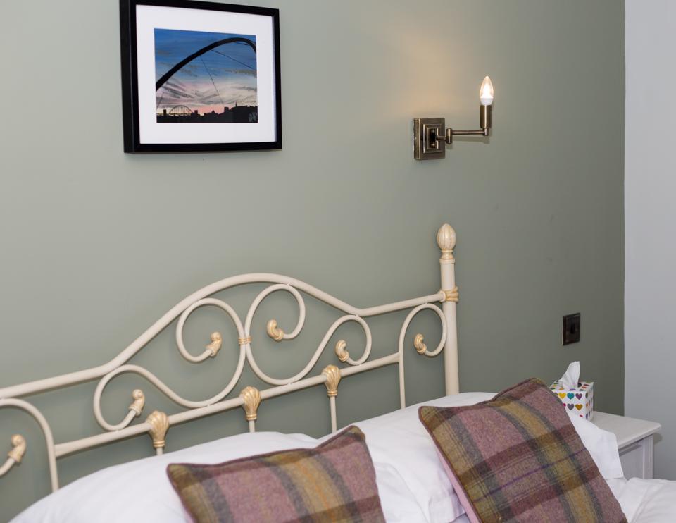 The Pack Horse Inn Chathill Esterno foto