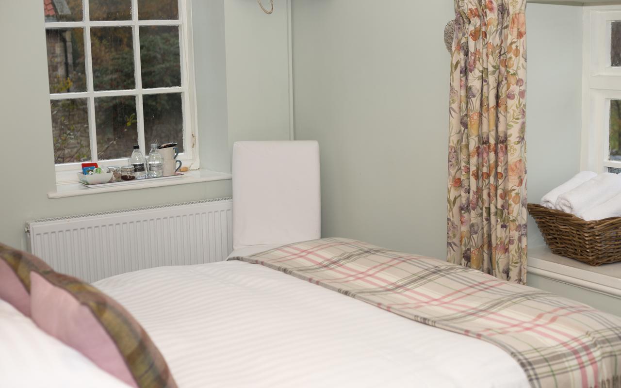 The Pack Horse Inn Chathill Esterno foto